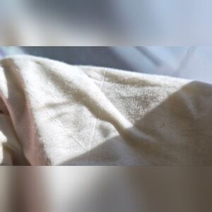 Cream & Creamy Cotton Slip